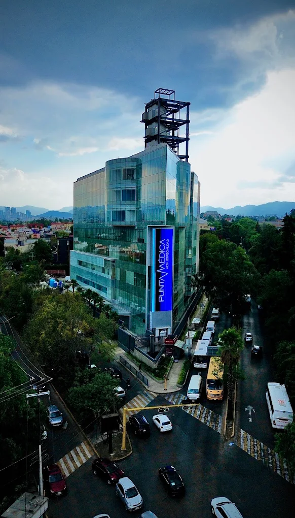 Punta Médica en Naucalpan